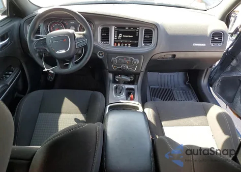 2023 Dodge Charger Gt из США, поврежденный, VIN 2C3CDXHG4PH635521